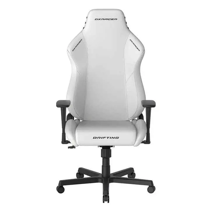 Dxracer Drifting Series Xl Gaming Chair - White (Installation Not Included) 1