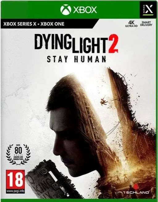 Dying Light 2 Stay Human For Xbox - Region 2 1
