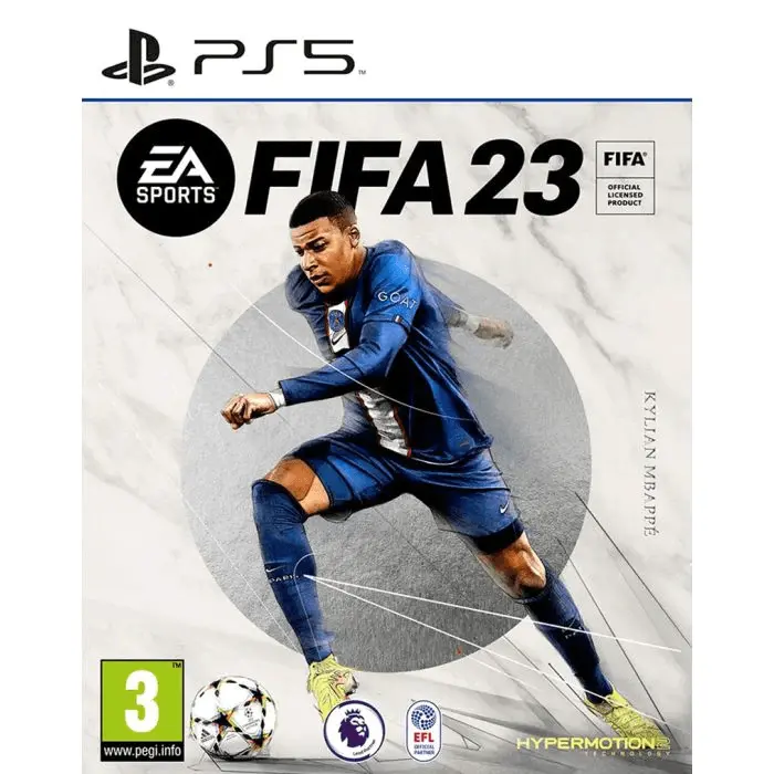 Ea Sports Fifa 23 For Playstation 5 (English Commentary) 1