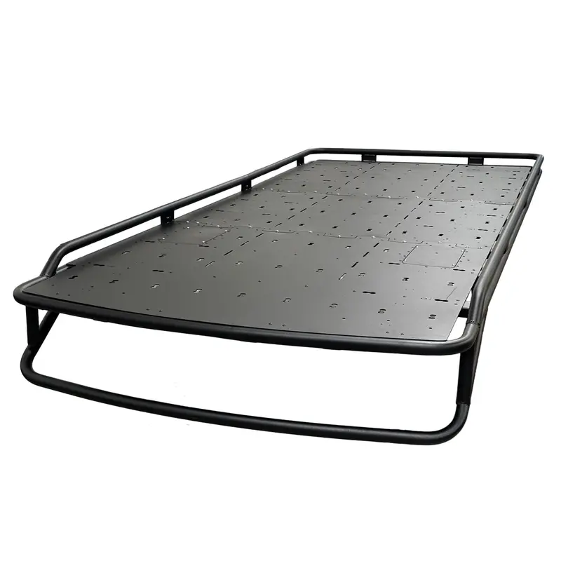 Eagle - The Nest Modular - Transit 148 Ext - High Roof - 8" Drop-Down Overhang 1