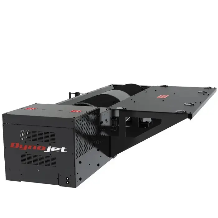 Eas - Dynojet 224Xlc Chassis Dynamometer Tuning 1