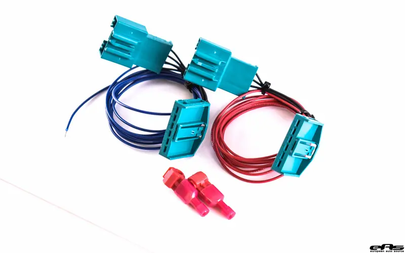 Eas - Lci Led Taillight Plug & Play Harness Set - Bmw F30/F80 3-Series & M3 1