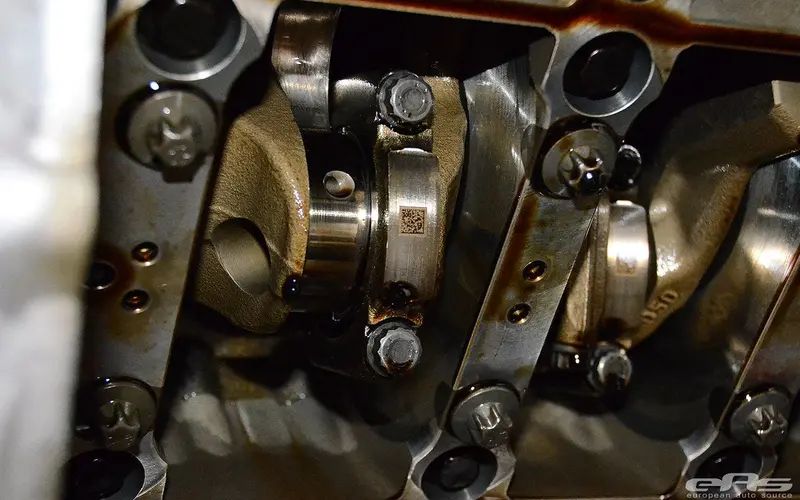 Eas - S65/S85 Rod Bearing Services 1