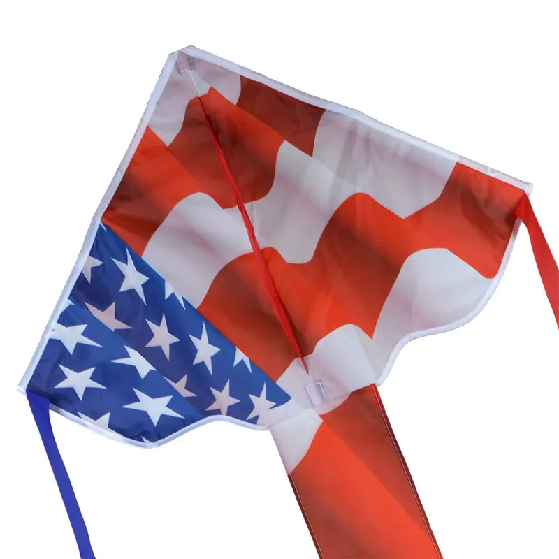 Easy Flyer Kite - Patriotic 1