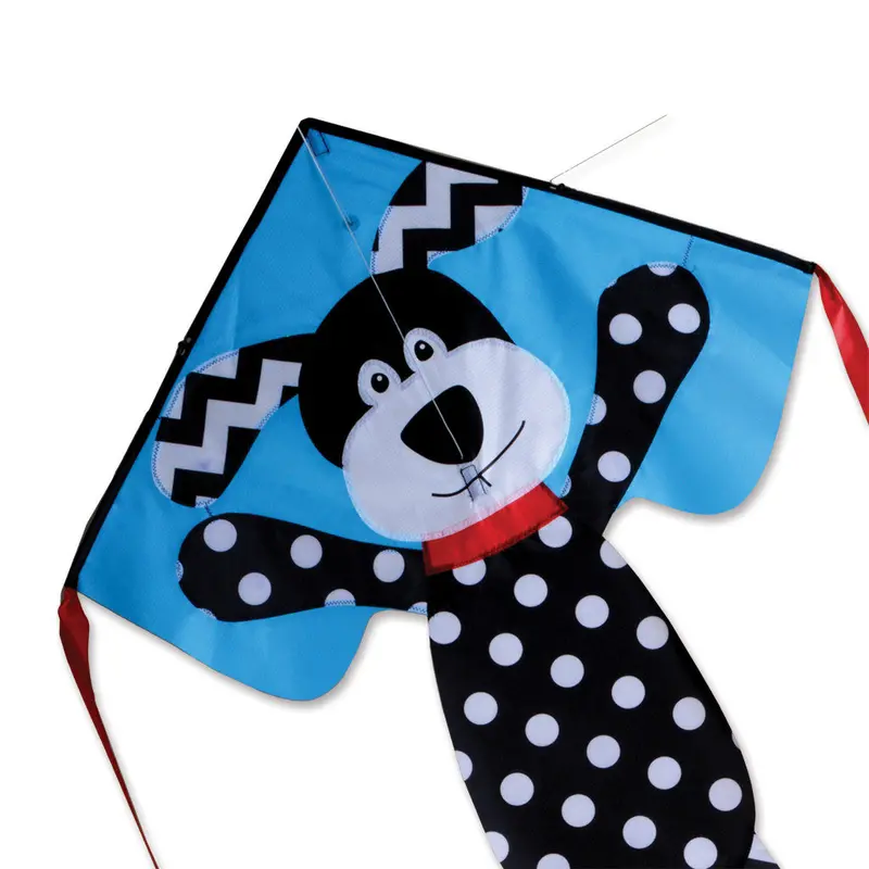 Easy Flyer Kite - Pattern Puppy 1