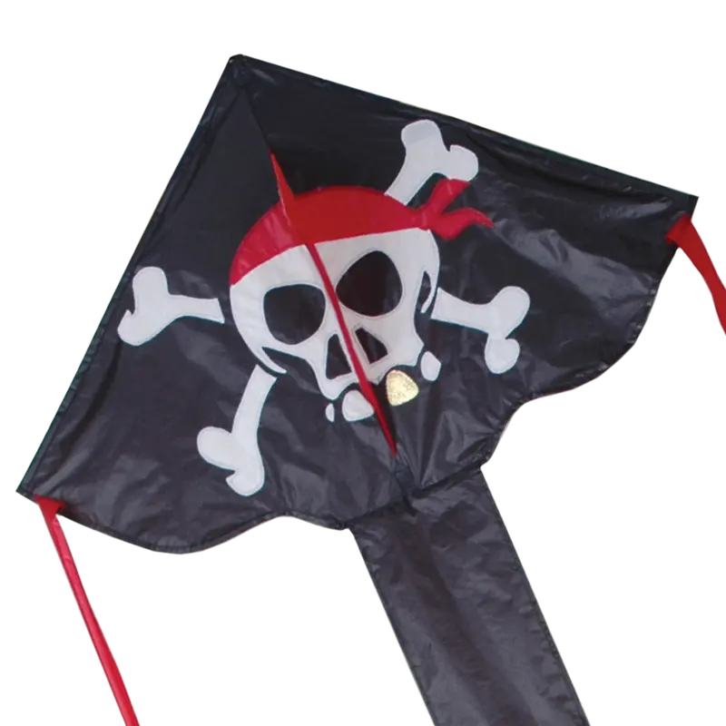 Easy Flyer Kite - Pirate 1