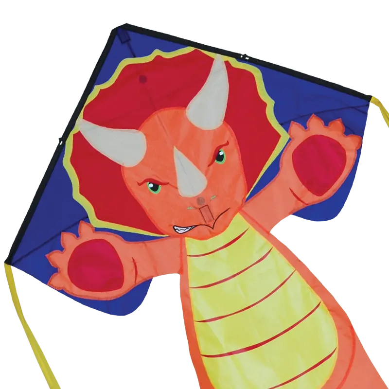 Easy Flyer Kite - Triceratops 1