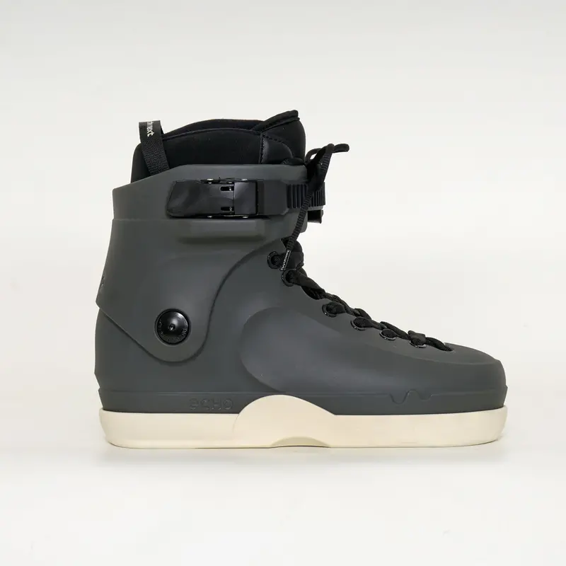 Echo Verve - Boot Only Skates - Graphite/Cream 1