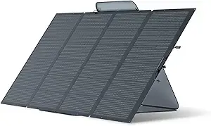 Ecoflow 400W Portable Solar Panel 1