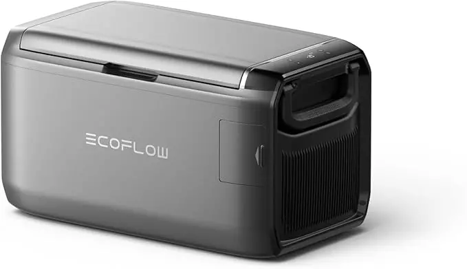 Ecoflow Glacier Classic Portable Fridge Freezer 35L 1