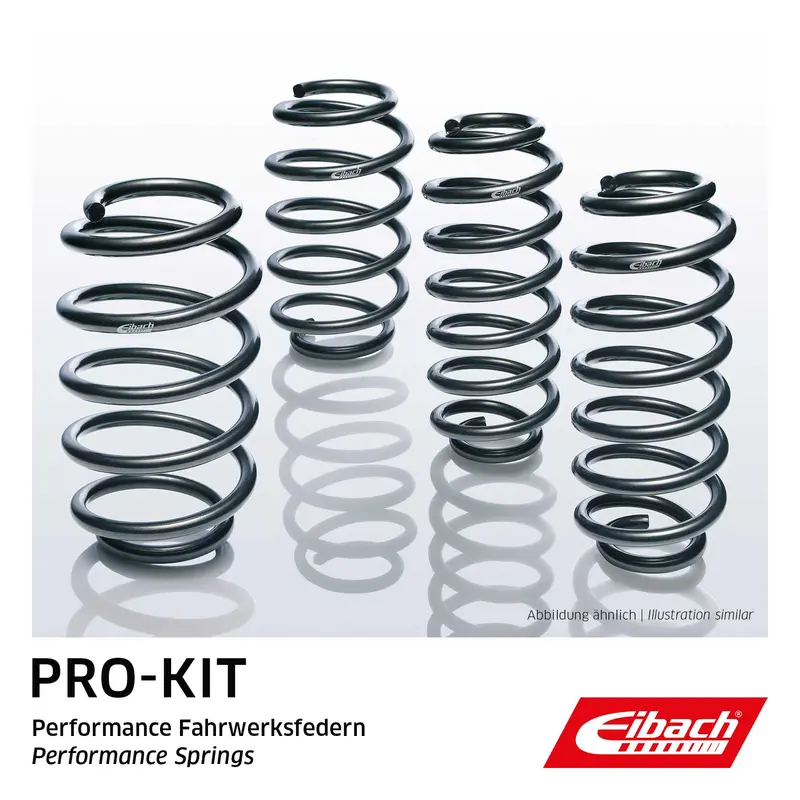 Eibach S550 Mustang Pro Kit Lowering Springs - Magneride 1