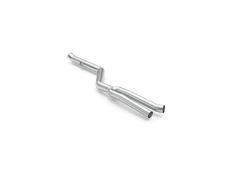 Eisenmann E82 1M Performance Center Pipe Set - Non-Resonated 1