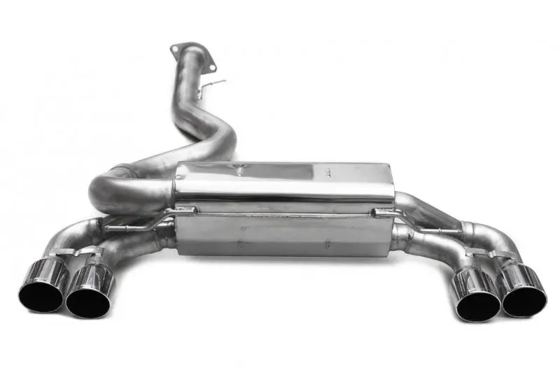 Eisenmann E82 1M Performance Exhaust System 1