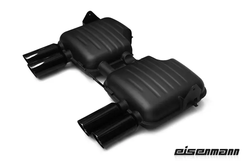 Eisenmann E90 M3 Performance Exhaust 1