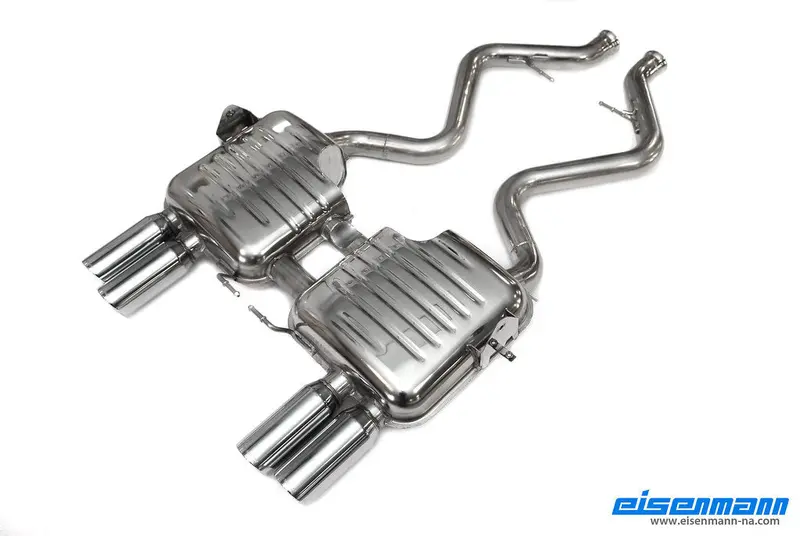 Eisenmann E92 / E93 M3 Performance Exhaust 1