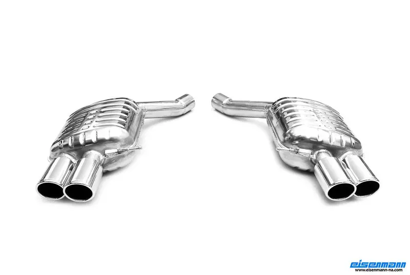 Eisenmann F06 / F12 / F13 M6 Performance Exhaust 1