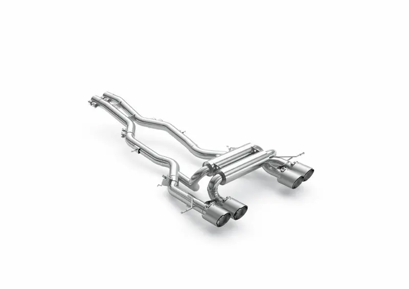 Eisenmann - Twin-Flow Exhaust System - G87 M2 1