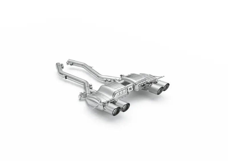 Eisenmann - Valved Performance Exhaust System - Bmw G8x M3/M4 1