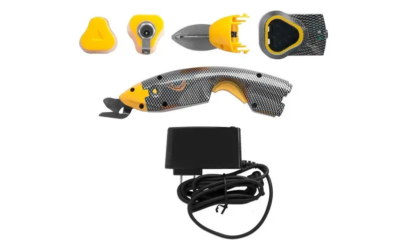 Electric Cutter Kit 1