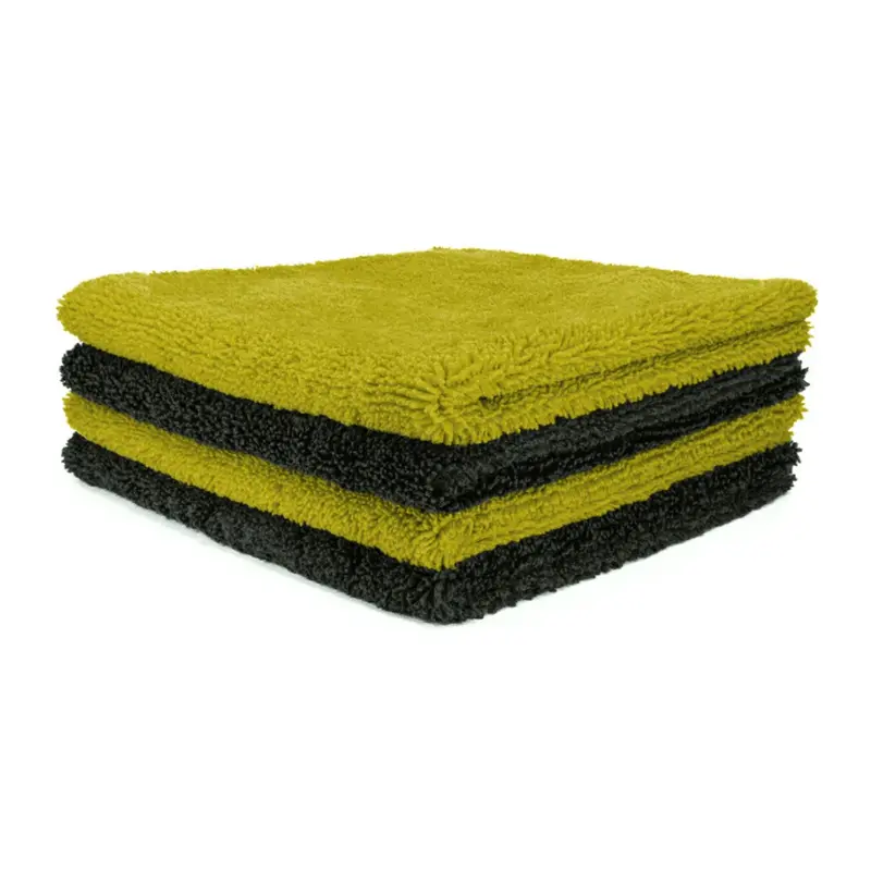 Elemental 4-Pack Poetsdoeken Van 380Gsm 1