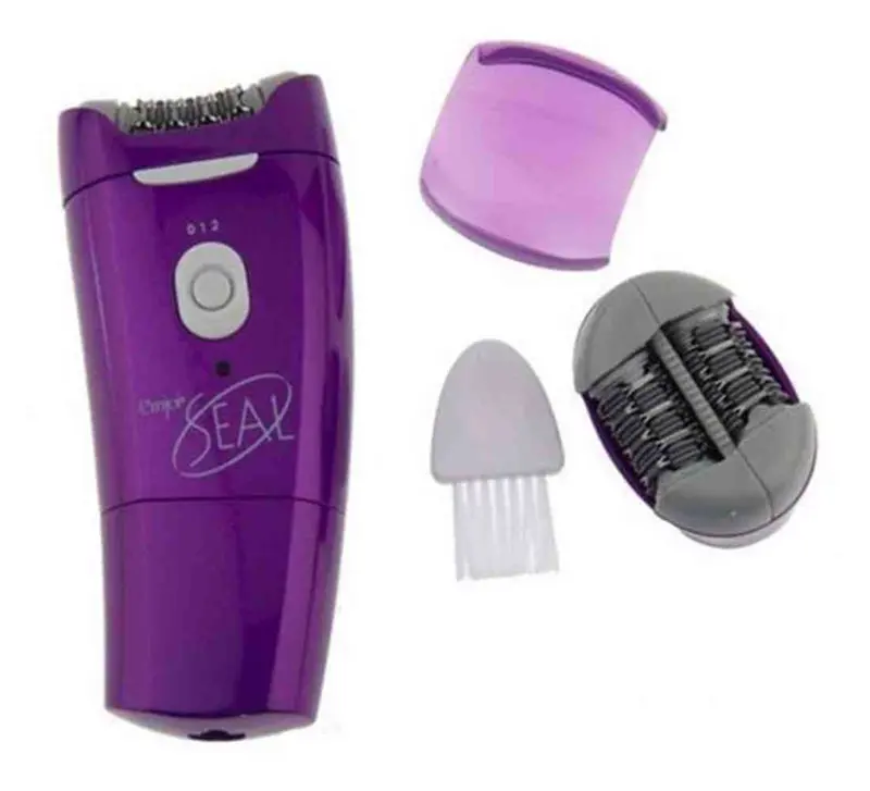 Emjoi Ap-17Srd Seal Wet & Dry Ergonomically Handle Rechargeable Hair Remover 1