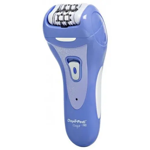 Emjoi Depil Pedi Rechargeable Hair Remover Ap-14Rp 1