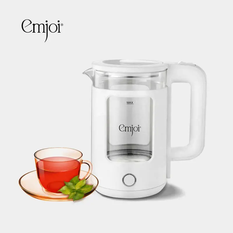 Emjoi Electric Kettle - Glass 1