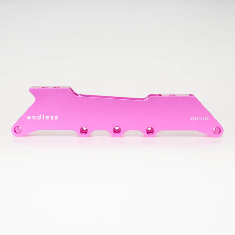 Endless 80 Mk2 Frames - Cyberpunk Pink 1