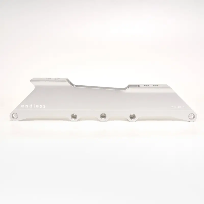 Endless 90 Es Mk2 Frames - Silver - ('Enhanced Stability' For Foot Size Eu44+) 1
