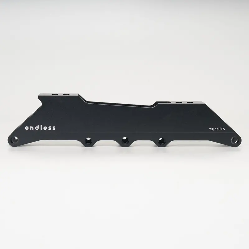 Endless 90 Es Mk2 Frames - Stealth Black - ('Enhanced Stability' For Foot Size Eu44+) 1