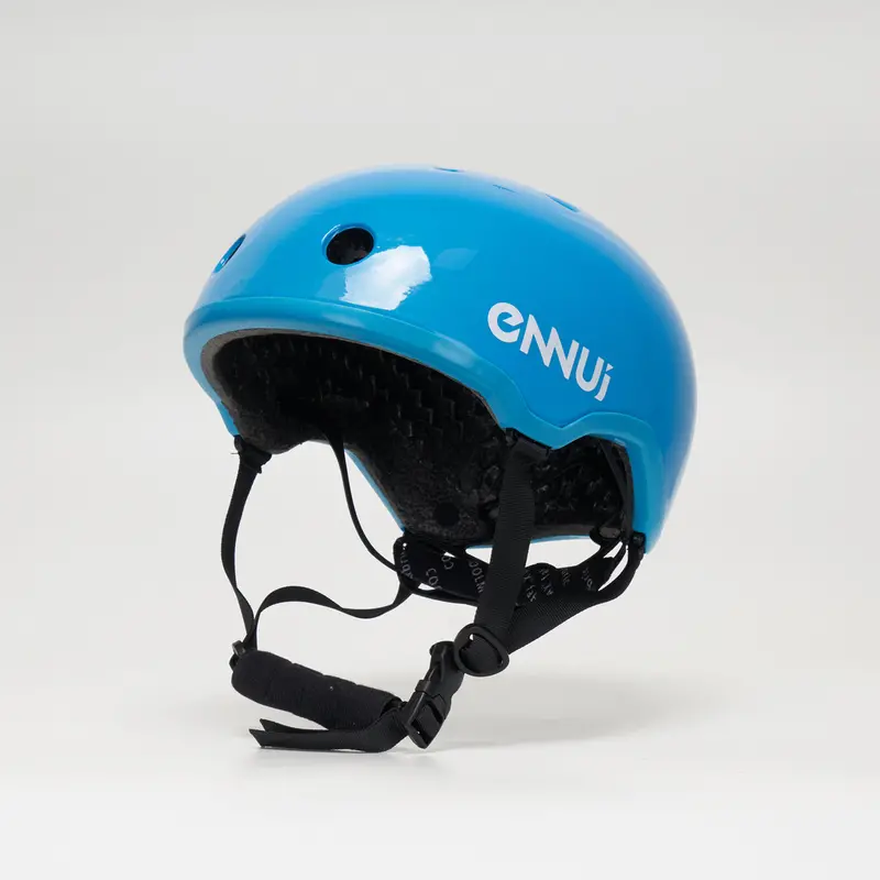 Ennui Elite Helmet - Ultra Low-Volume Inline & Roller Skating Helmet -Blue 1