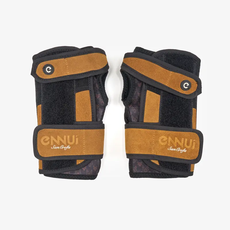 Ennui Sam Crofts Pro City Wrist Guards 1