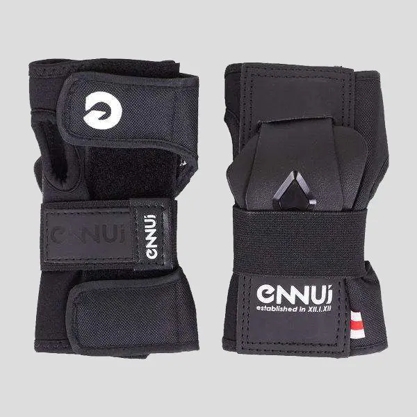 Ennui St Wristguard Black 1