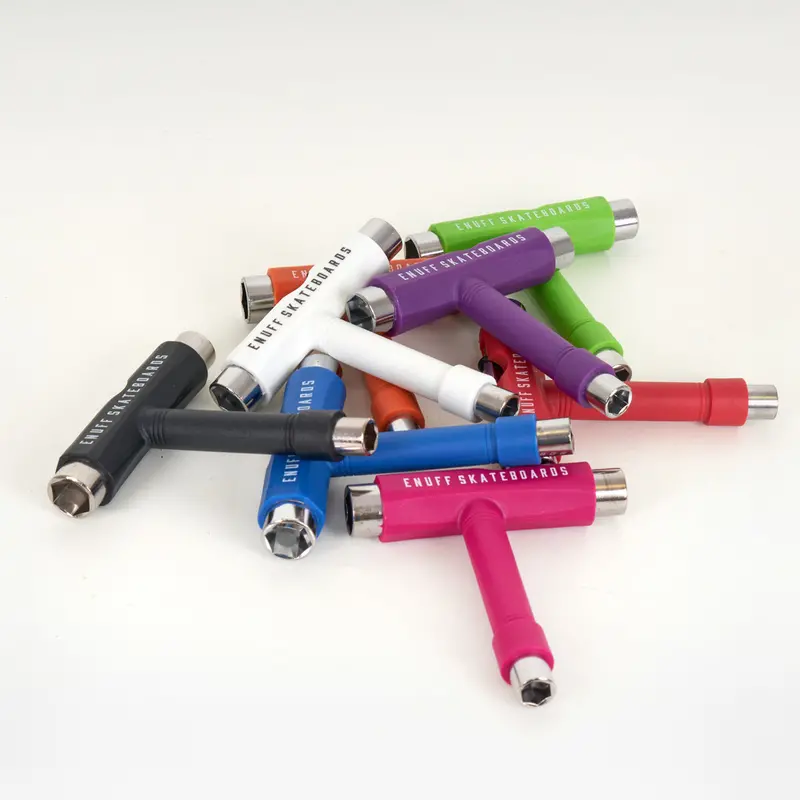 Enuff Skate Tool - For Skateboards & Roller Skates (Multiple Colours) 1