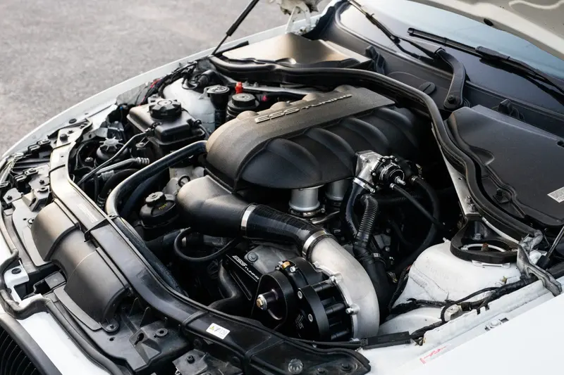 Ess Tuning - G1 Supercharger System - Bmw E9x M3 1