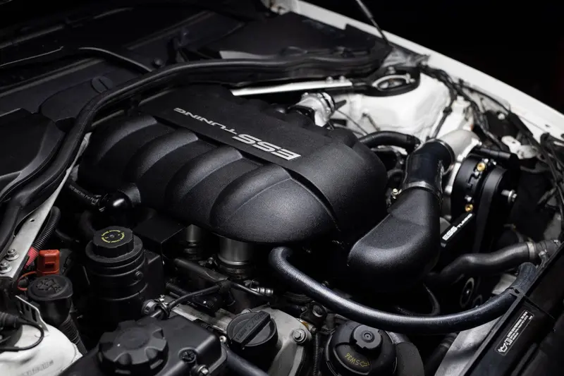 Ess Tuning - G1+ Supercharger System - Bmw E9x M3 1