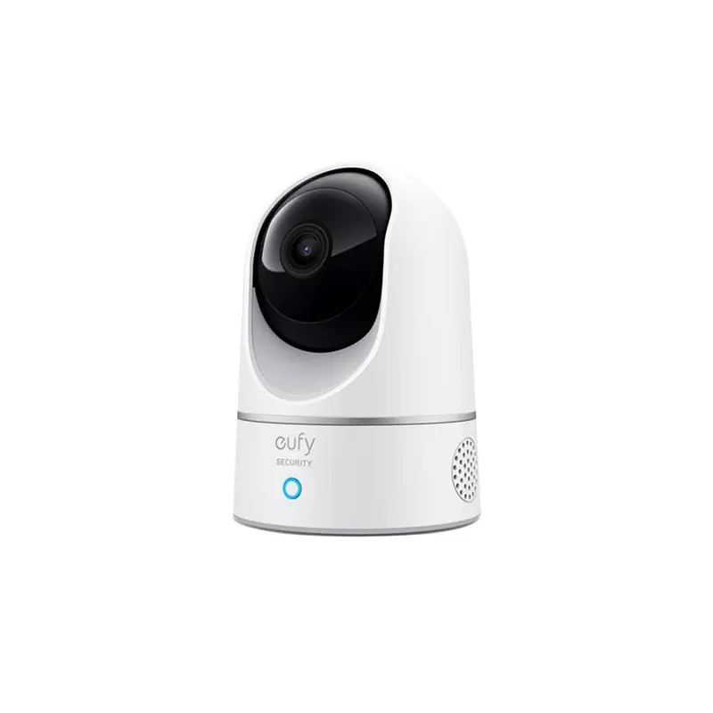 Eufy Indoor Cam 2K Pan & Tilt  -White (Stand Alone) T8410223 1