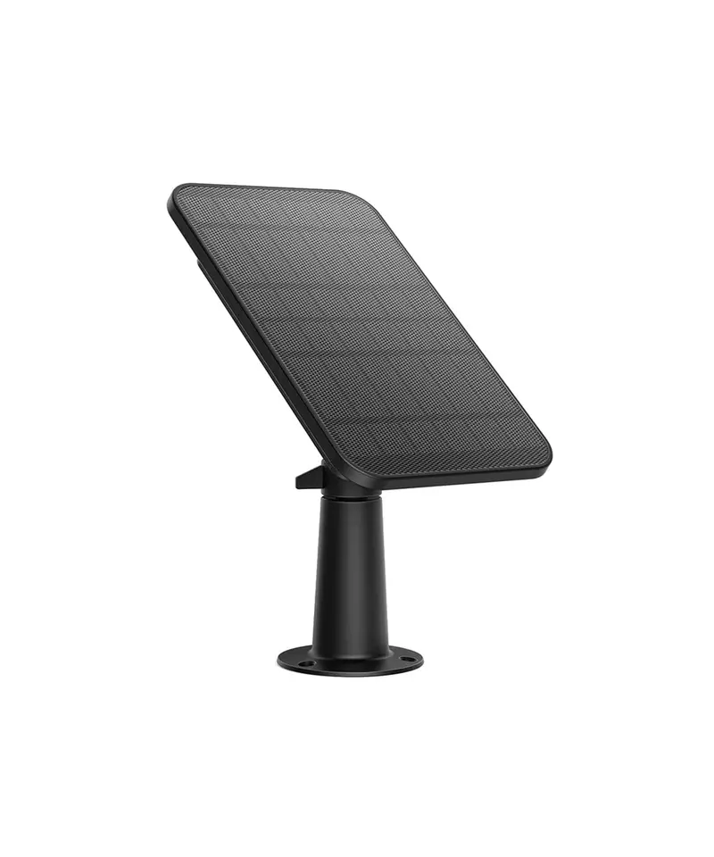 Eufy Solar Panel Charger For Eufycams -Black T8700011 1