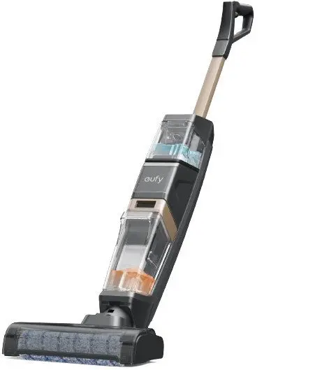 Eufy W31 Wet And Dry Cordless Vacuum Cleaner 5-In-1 -Black T2730211 1