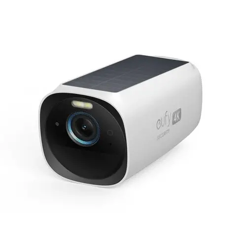 Eufycam 3 4K Add On Camera -White T81603w1 1