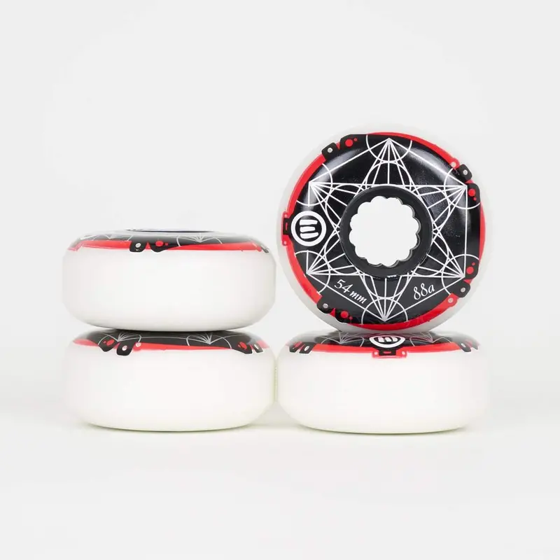 Eulogy Metatron Cube Wheels 54Mm 1