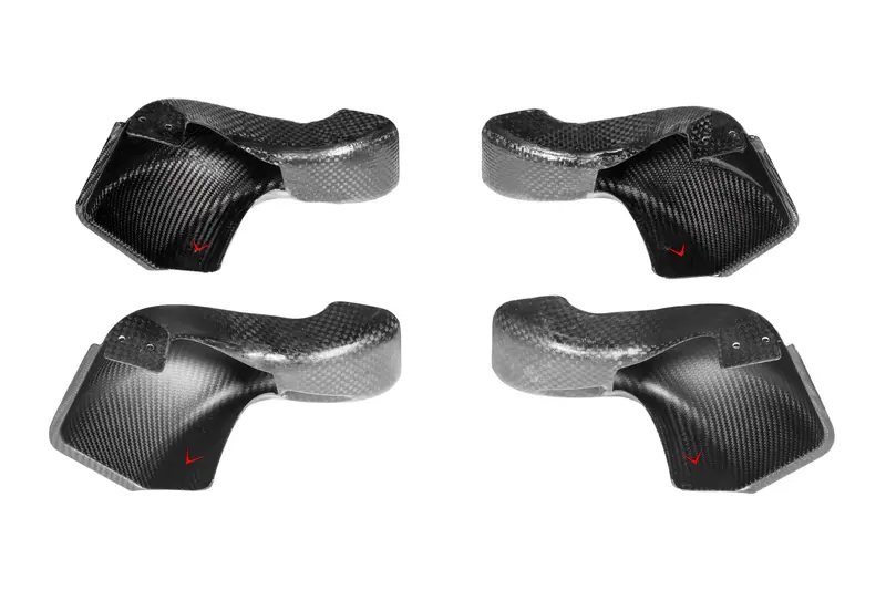 Eventuri - Black Carbon Intake Scoop Set - Bmw G8x M3/M4 1
