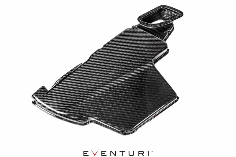Eventuri - Carbon Fiber Airbox Lid - Bmw E9x M3 1
