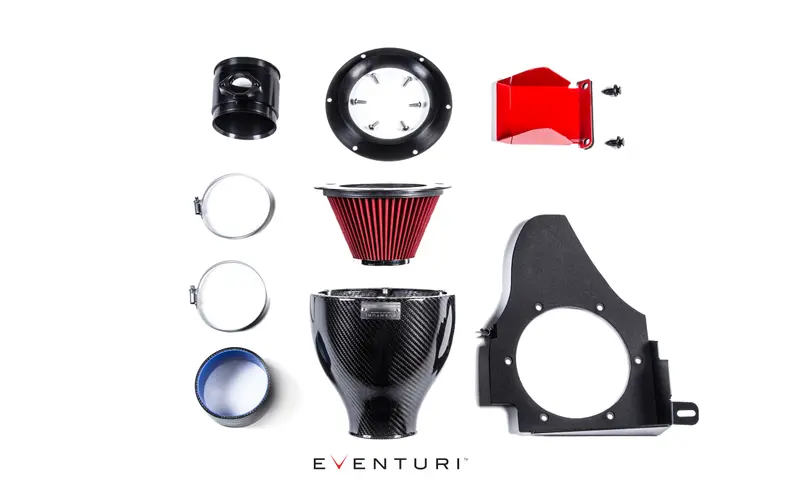 Eventuri - Carbon Fiber Cold Air Intake - Bmw E85/E86 Z4m 1