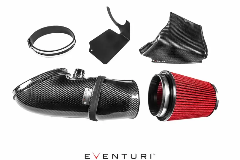 Eventuri - Carbon Fiber Cold Air Intake - Bmw E9x M3 1