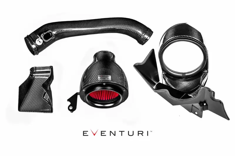 Eventuri - Carbon Fiber Cold Air Intake - Bmw F87 M2 Competition 1