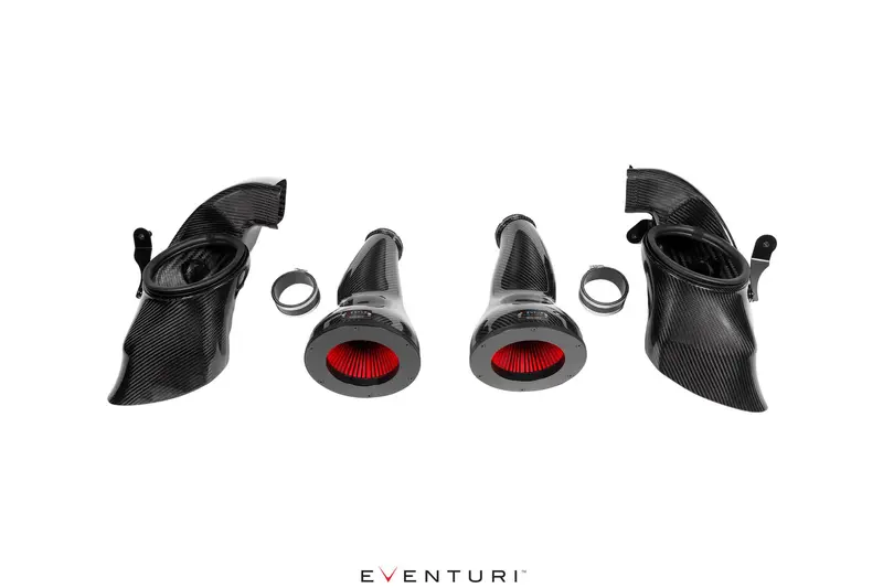 Eventuri - Carbon Fiber Cold Air Intake - Bmw G9x M5 1