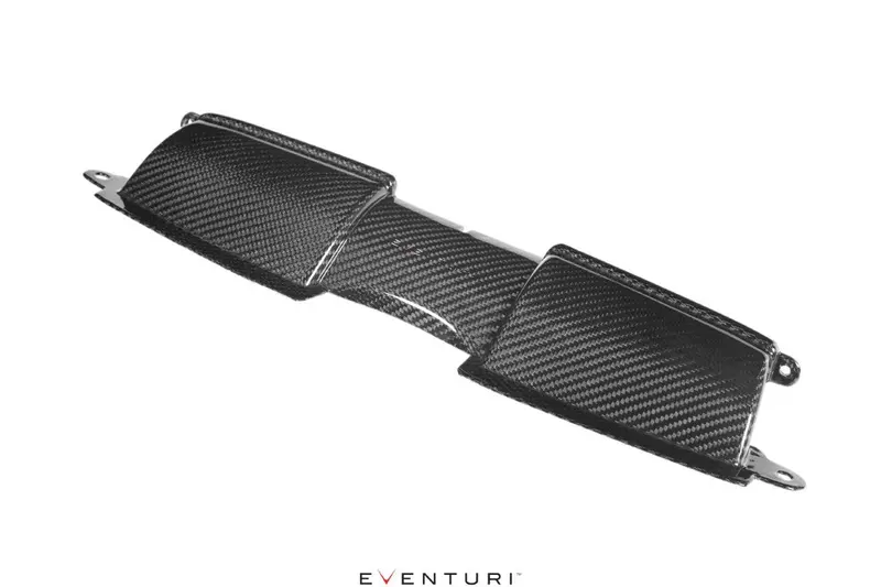 Eventuri - Carbon Fiber Inlet Duct - Bmw E9x M3 1