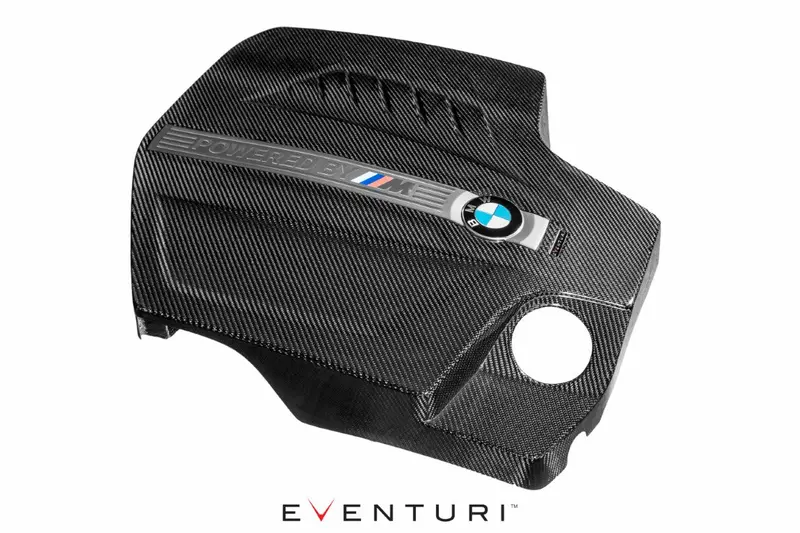 Eventuri - Carbon Fiber Plenum Engine Cover - Bmw F87 M2 (N55) 1