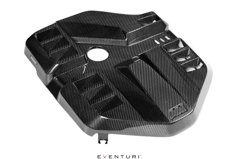 Eventuri - Carbon Fiber Plenum Engine Cover - Bmw G8x M2/M3/M4 1